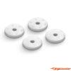 XRAY Precision Ground Shock Piston Blanks 2.0Mm - Big Bore (4) 368034