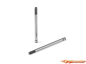 XRAY Rear Hardened Shock Shaft 47mm (2) 368262