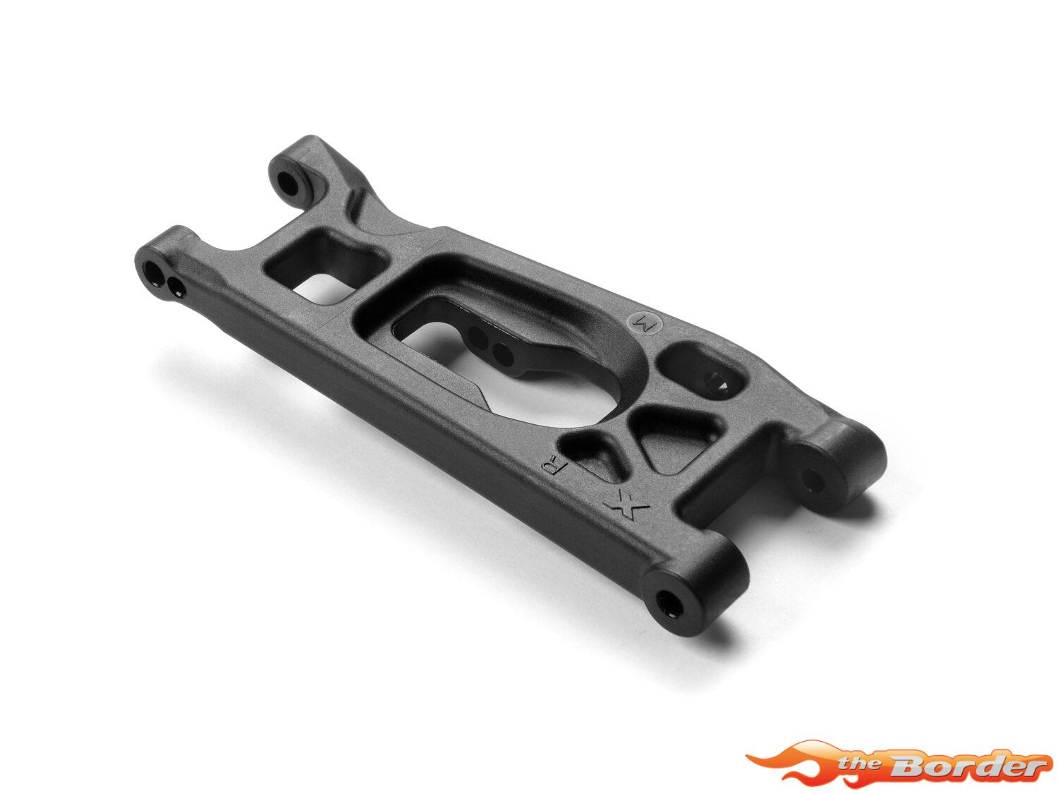 XRAY Susp. Arm Front - Low Shock Mounting - Lower Right - Medium 322113-M