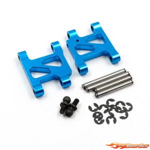 Yeah Racing Alu Front Lower Arm Set for Tamiya TA-01 & TA-02 TA01-001BU
