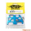 Yeah Racing Alu Rear Lower Arm Set for Tamiya TA-01 & TA-02 TA01-002BU - Afbeelding 4