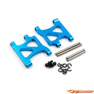 Yeah Racing Alu Rear Lower Arm Set for Tamiya TA-01 & TA-02 TA01-002BU