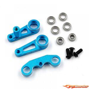 Yeah Racing Aluminium Ball Bearing Steering Set for Tamiya BBX (BB-01) TABB-004BU