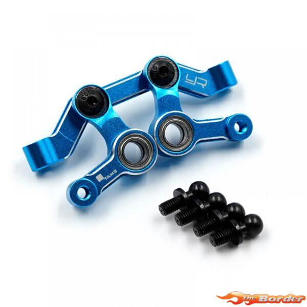 Yeah Racing Aluminium Ball Bearing Steering System for Tamiya MB-01 & BT-01 TAMB-001BU