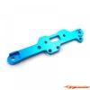 Yeah Racing Aluminium Brace w/Fan for Tamiya MB-01 & BT-01 TAMB-015BU - Afbeelding 4