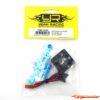 Yeah Racing Aluminium Brace w/Fan for Tamiya MB-01 & BT-01 TAMB-015BU - Afbeelding 5