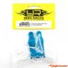 Yeah Racing Aluminium Front Shock Mounts for Tamiya BBX (BB-01) TABB-002SV - Afbeelding 4