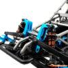 Yeah Racing Aluminium Front Shock Mounts for Tamiya BBX (BB-01) TABB-002SV - Afbeelding 6