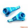 Yeah Racing Aluminium Front Uprights for Tamiya BBX (BB-01) TABB-001BU - Afbeelding 2