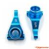 Yeah Racing Aluminium Front Uprights for Tamiya BBX (BB-01) TABB-001BU - Afbeelding 3