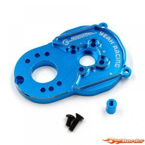 Yeah Racing Aluminium Motor Mount for Tamiya MB-01 & BT-01 TAMB-005BU