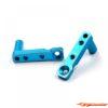 Yeah Racing Aluminium Servo Mount for Tamiya BBX (BB-01) TABB-003BU - Afbeelding 2