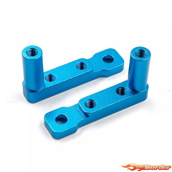 Yeah Racing Aluminium Servo Mount for Tamiya BBX (BB-01) TABB-003BU