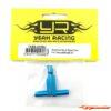 Yeah Racing Aluminium Servo Mount for Tamiya BBX (BB-01) TABB-003BU - Afbeelding 4
