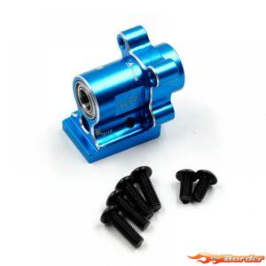 Yeah Racing Aluminium Spur Shaft Mount for Tamiya MB-01 & BT-01 TAMB-004BU
