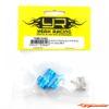 Yeah Racing Aluminium Spur Shaft Mount for Tamiya MB-01 & BT-01 TAMB-004BU - Afbeelding 4