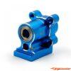 Yeah Racing Aluminium Spur Shaft Mount for Tamiya MB-01 & BT-01 TAMB-004BU - Afbeelding 3