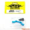 Yeah Racing Aluminium Tie-Rod Mount for Tamiya MB-01 & BT-01 TAMB-002BU - Afbeelding 5