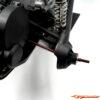 Yeah Racing Steel Spring Rear Universal Shaft for Tamiya BBX (BB-01) TABB-005SP - Afbeelding 4