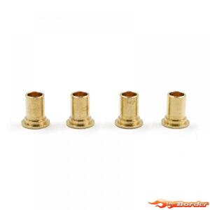 Yeah Racing Brass King Pin (4pcs) for Tamiya BBX (BB-01) TABB-007GD