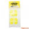 Yeah Racing Front Rim 11mm Set For 1/28 AWD Mini-Z (Offset 0+1+2+3) WL-0146FYW - Afbeelding 4