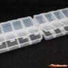 Yeah Racing Plastic Double Sided Screw Box (160x94x39mm) YA-0535 - Afbeelding 5