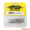 Yeah Racing Steel Front Bumper for Tamiya BBX (BB-01) TABB-013SV - Afbeelding 4