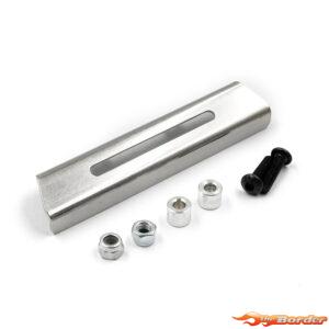 Yeah Racing Steel Front Bumper for Tamiya BBX (BB-01) TABB-013SV
