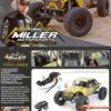 RC4WD Miller Motorsports 1/10 Pro Rock Racer RTR - Afbeelding 3