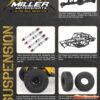 RC4WD Miller Motorsports 1/10 Pro Rock Racer RTR - Afbeelding 6