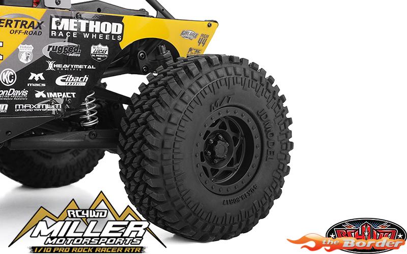 RC4WD Miller Motorsports 1/10 Pro Rock Racer RTR - Afbeelding 9
