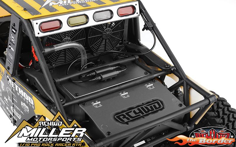 RC4WD Miller Motorsports 1/10 Pro Rock Racer RTR - Afbeelding 10