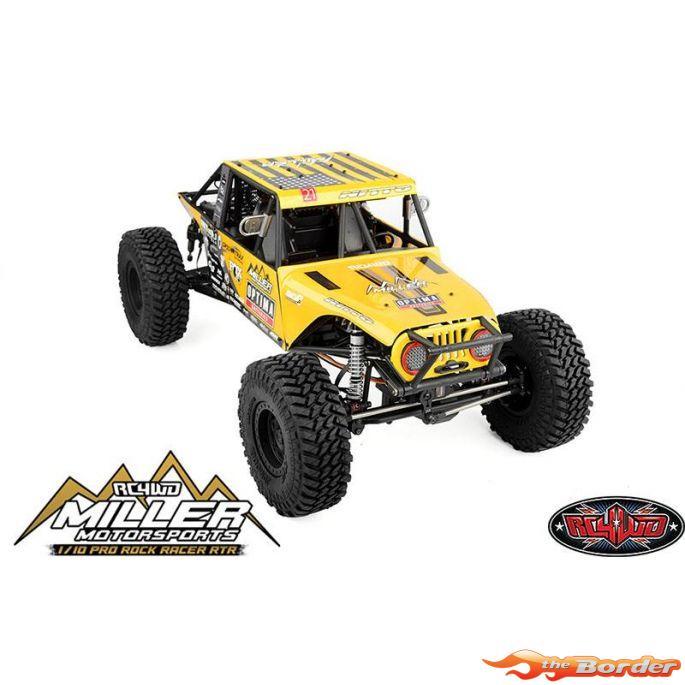 RC4WD Miller Motorsports 1/10 Pro Rock Racer RTR