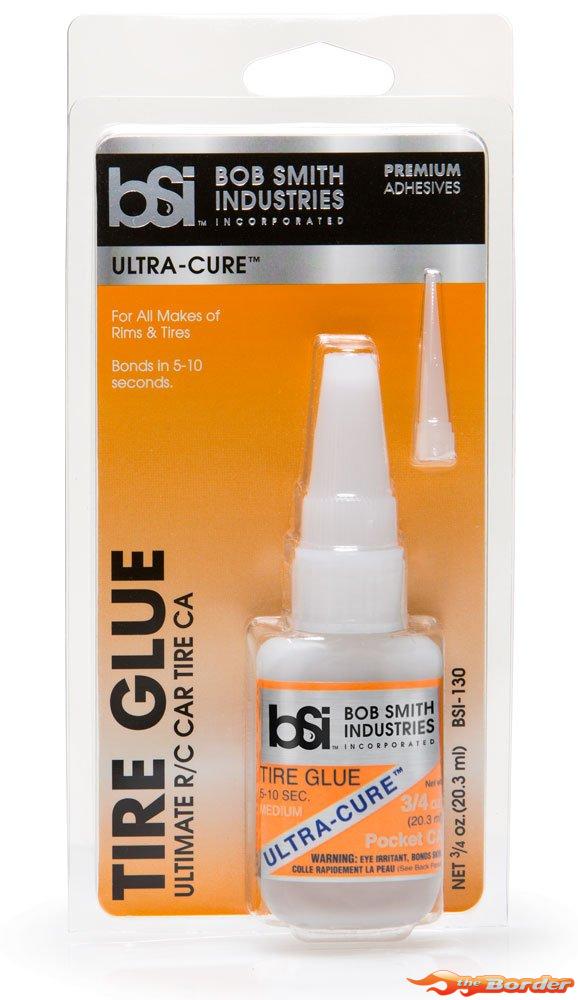 Bob Smith Industries Ultimate R/C Tire Glue 21GR BSI130