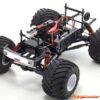 Kyosho USA-1 VE Readyset Electric 4WD 34257D - Afbeelding 3