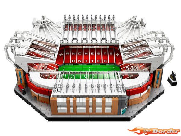 Lego ICONS Old Trafford Manchester United 10272