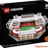 Lego ICONS Old Trafford Manchester United 10272 - Afbeelding 2