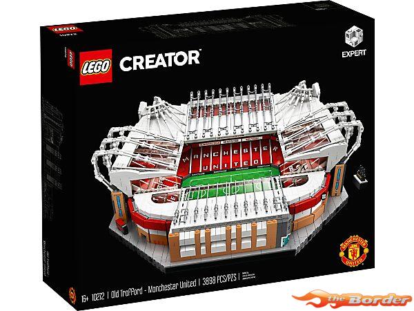 Lego ICONS Old Trafford Manchester United 10272 - Afbeelding 2