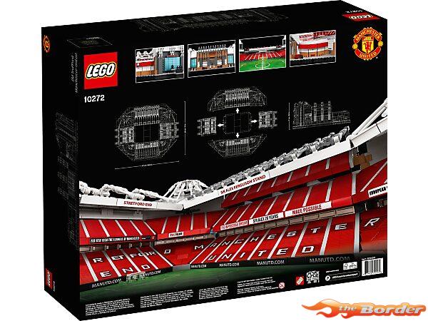 Lego ICONS Old Trafford Manchester United 10272 - Afbeelding 11
