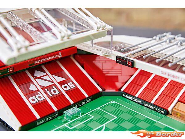 Lego ICONS Old Trafford Manchester United 10272 - Afbeelding 3