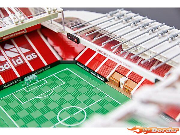 Lego ICONS Old Trafford Manchester United 10272 - Afbeelding 4