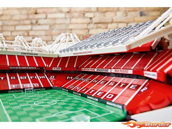 Lego ICONS Old Trafford Manchester United 10272 - Afbeelding 5