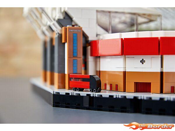 Lego ICONS Old Trafford Manchester United 10272 - Afbeelding 7