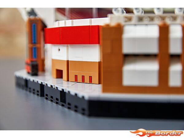 Lego ICONS Old Trafford Manchester United 10272 - Afbeelding 8