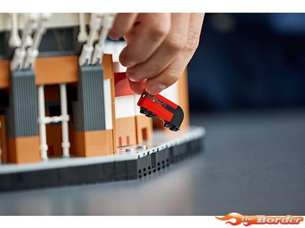 Lego ICONS Old Trafford Manchester United 10272 - Afbeelding 10