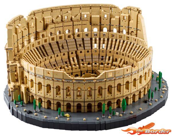 Lego ICONS Colosseum 10276 - Afbeelding 11