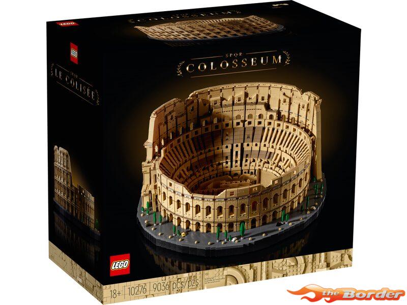 Lego ICONS Colosseum 10276