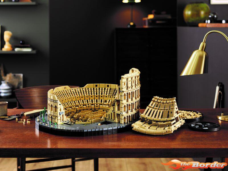 Lego ICONS Colosseum 10276 - Afbeelding 10