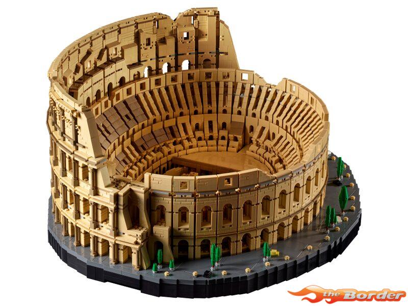 Lego ICONS Colosseum 10276 - Afbeelding 4