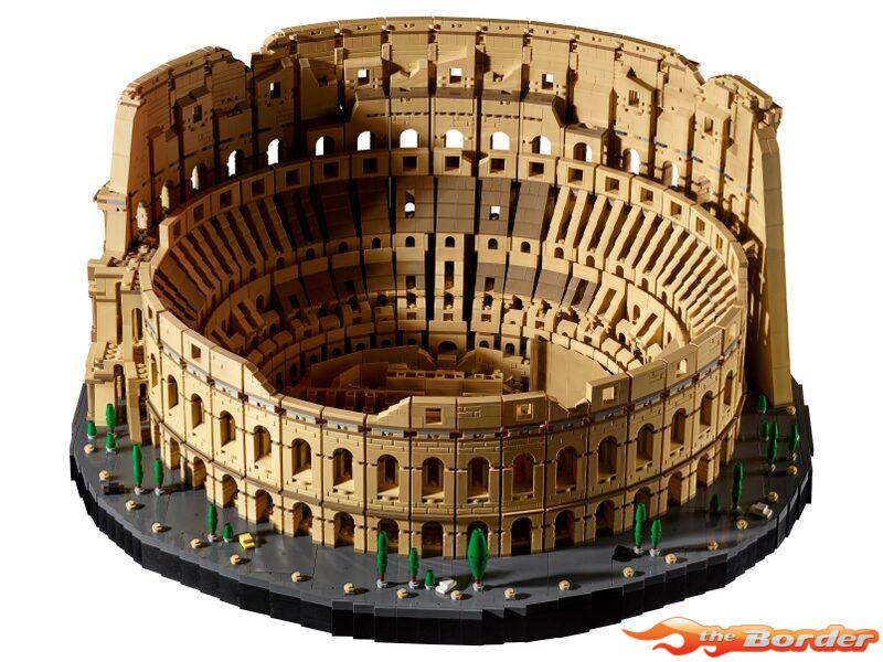 Lego ICONS Colosseum 10276 - Afbeelding 5